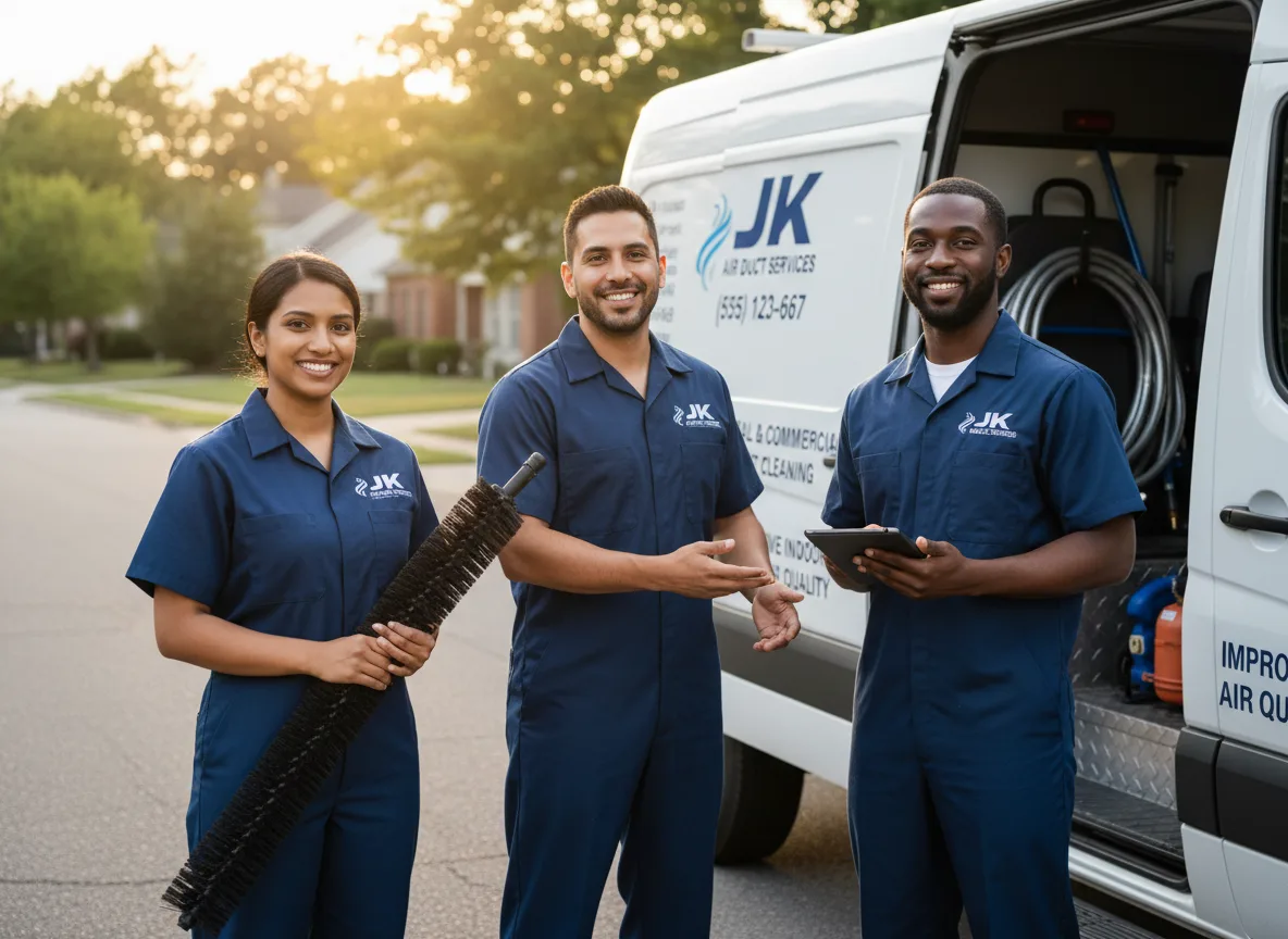 Air Duct Cleaning company in Warrenville, IL